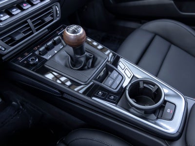 2026 Porsche 911 911 Carrera T Cabriolet