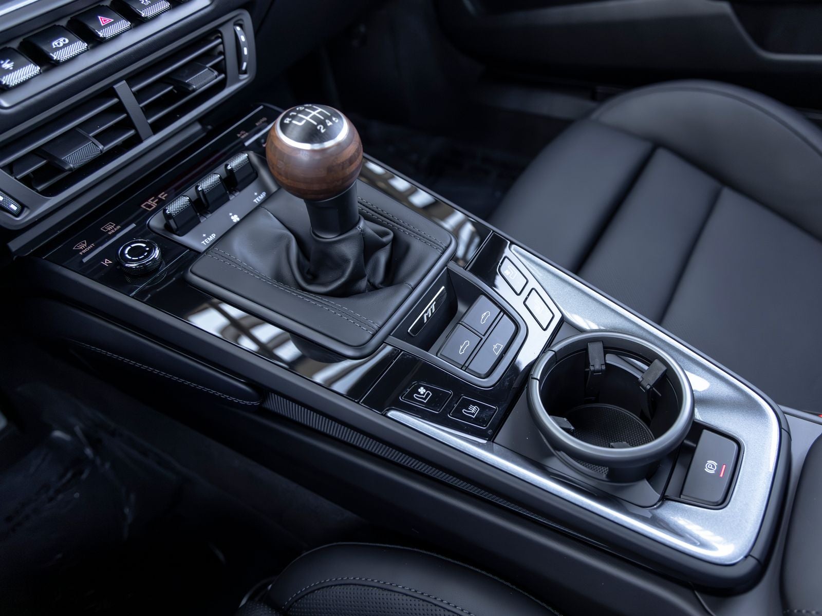 2026 Porsche 911 911 Carrera T Cabriolet