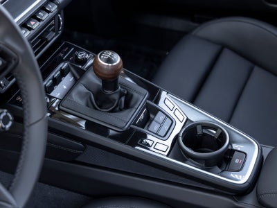 2026 Porsche 911 911 Carrera T Cabriolet