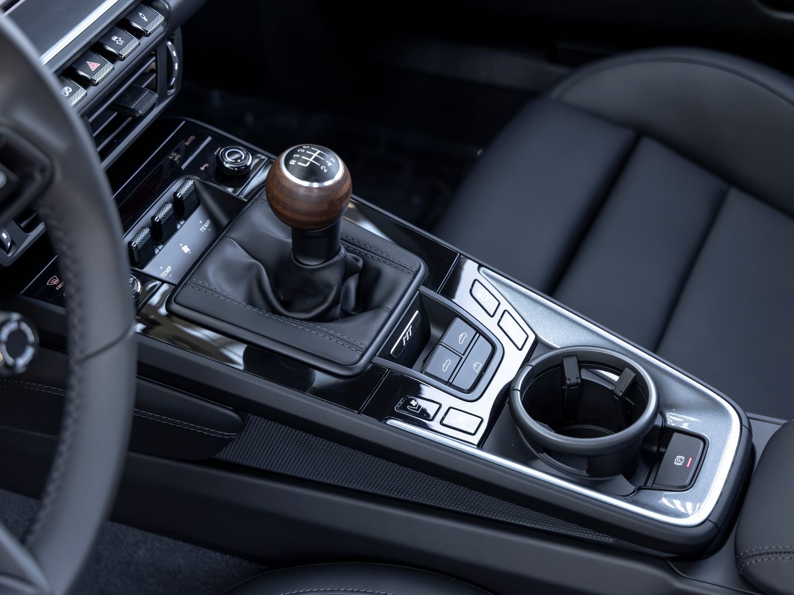 2026 Porsche 911 911 Carrera T Cabriolet