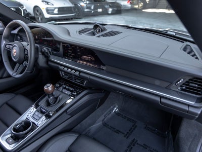 2026 Porsche 911 911 Carrera T Cabriolet