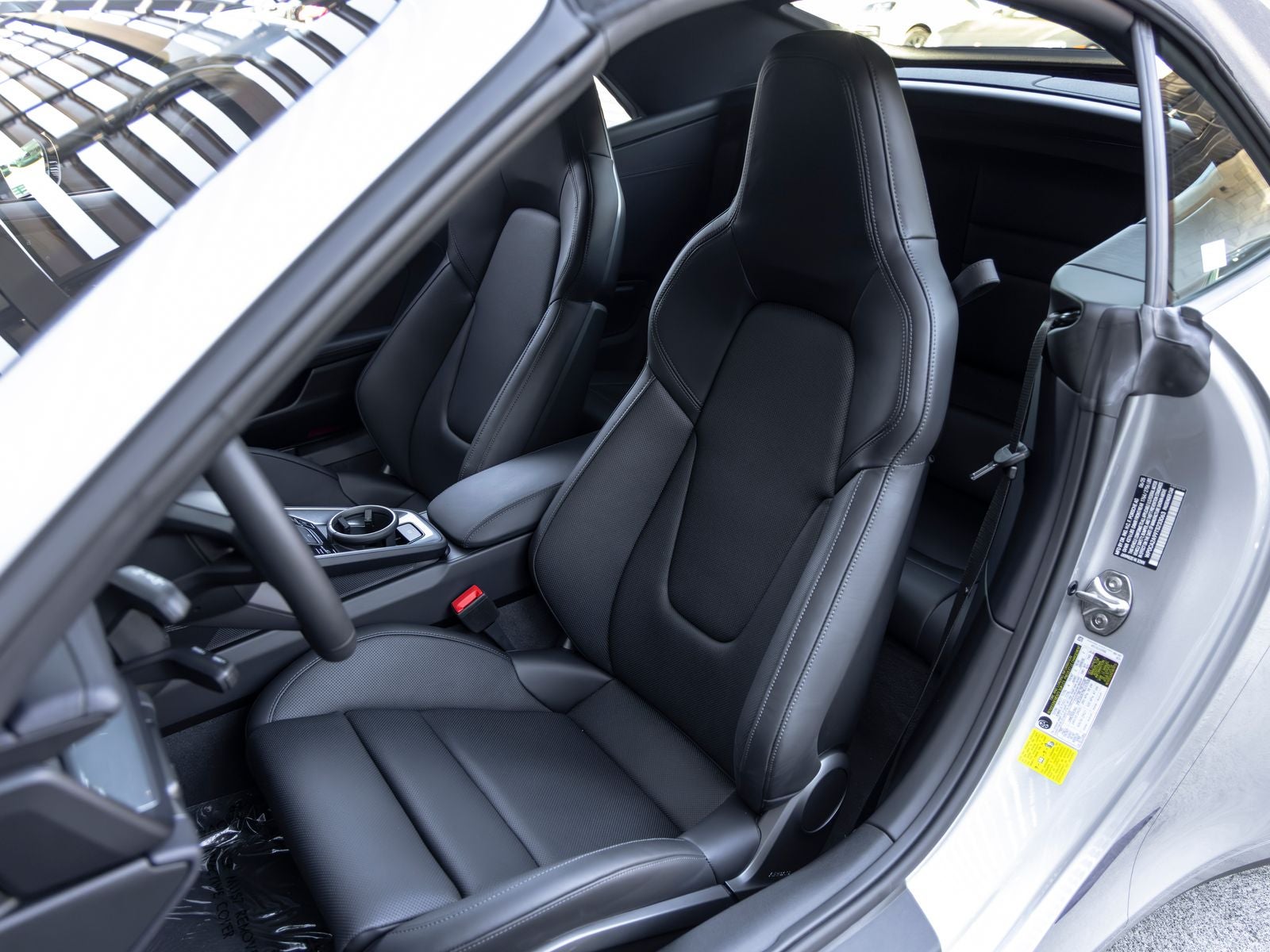 2026 Porsche 911 911 Carrera T Cabriolet