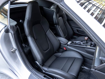 2026 Porsche 911 911 Carrera T Cabriolet