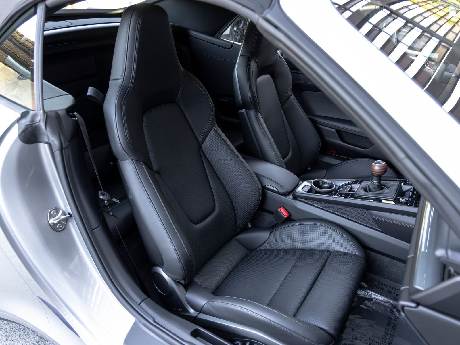 2026 Porsche 911 911 Carrera T Cabriolet