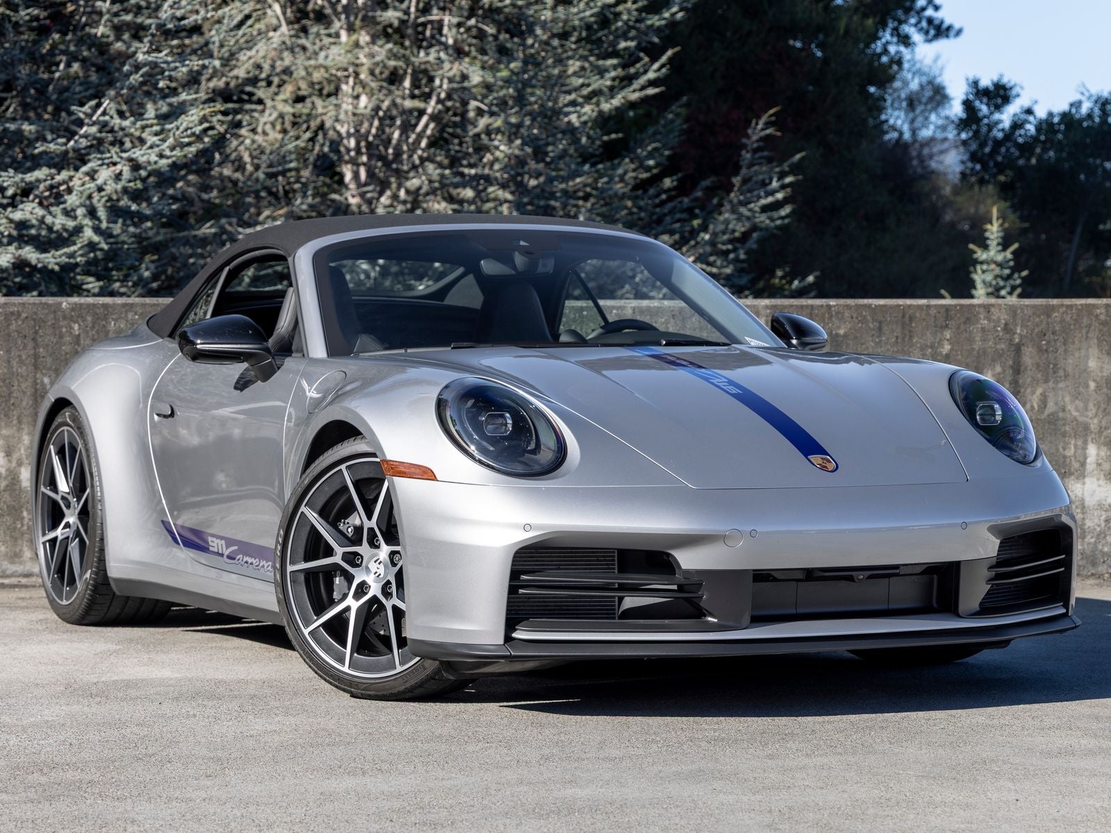 2026 Porsche 911 911 Carrera T Cabriolet