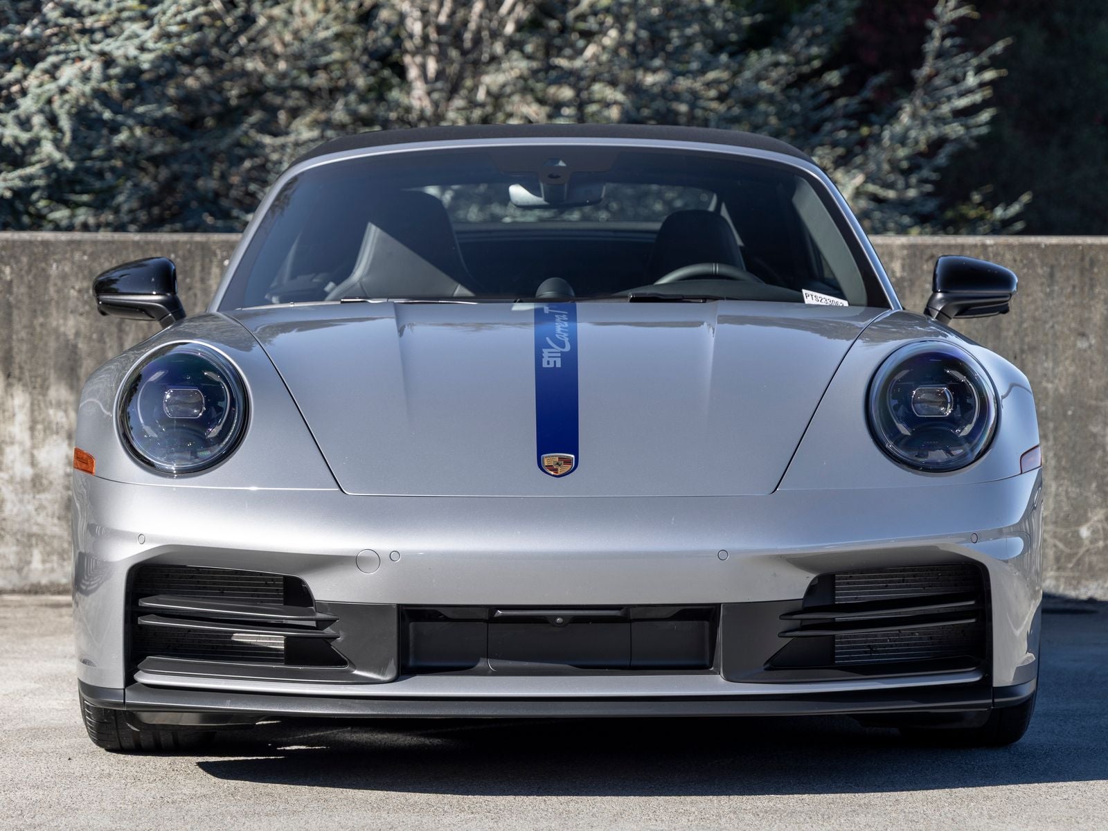 2026 Porsche 911 911 Carrera T Cabriolet