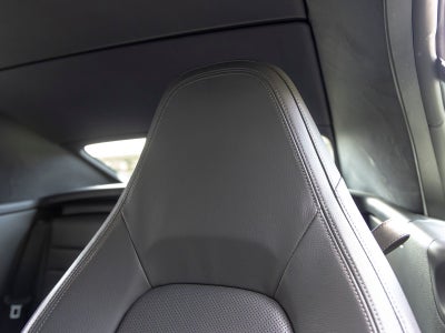 2021 Porsche 911 Carrera Cabriolet