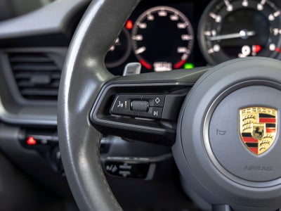 2021 Porsche 911 Carrera Cabriolet