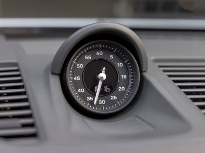 2021 Porsche 911 Carrera Cabriolet