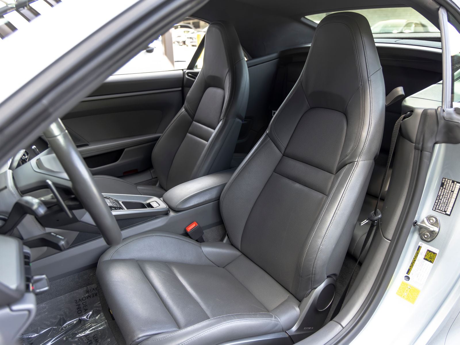 2021 Porsche 911 Carrera Cabriolet