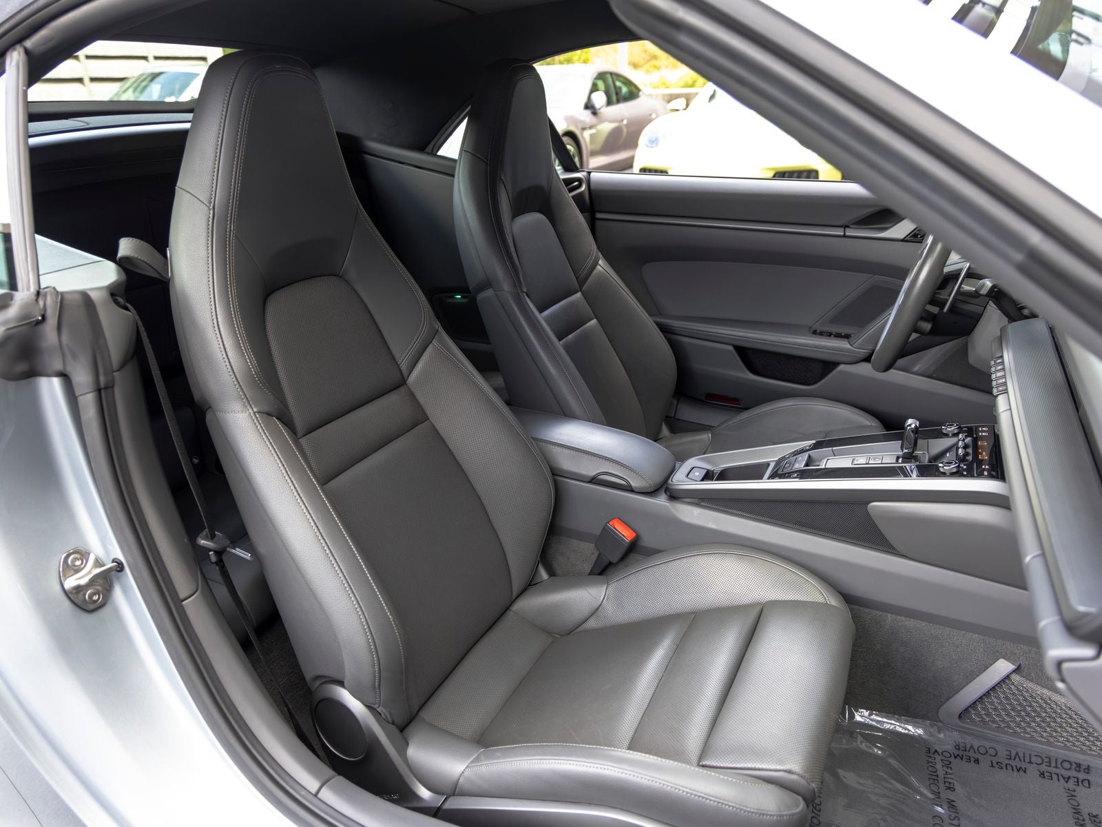 2021 Porsche 911 Carrera Cabriolet
