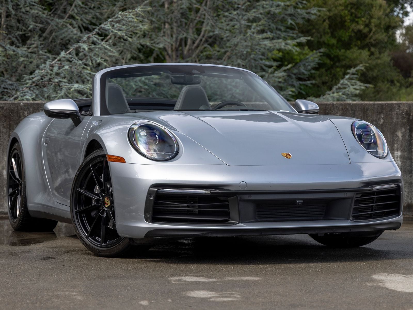 2021 Porsche 911 Carrera Cabriolet