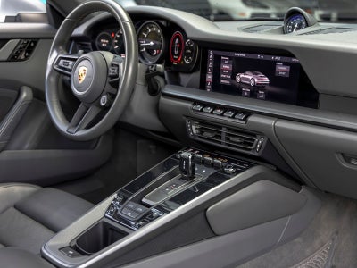2021 Porsche 911 Carrera Cabriolet
