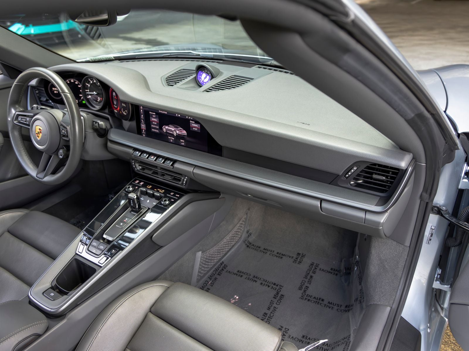 2021 Porsche 911 Carrera Cabriolet