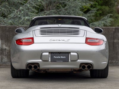 2009 Porsche 911 Carrera S