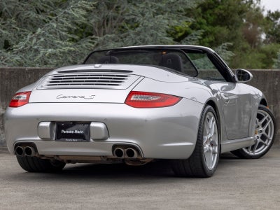 2009 Porsche 911 Carrera S