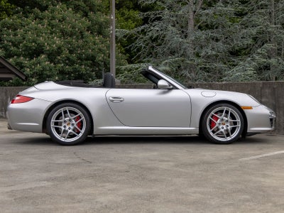 2009 Porsche 911 Carrera S
