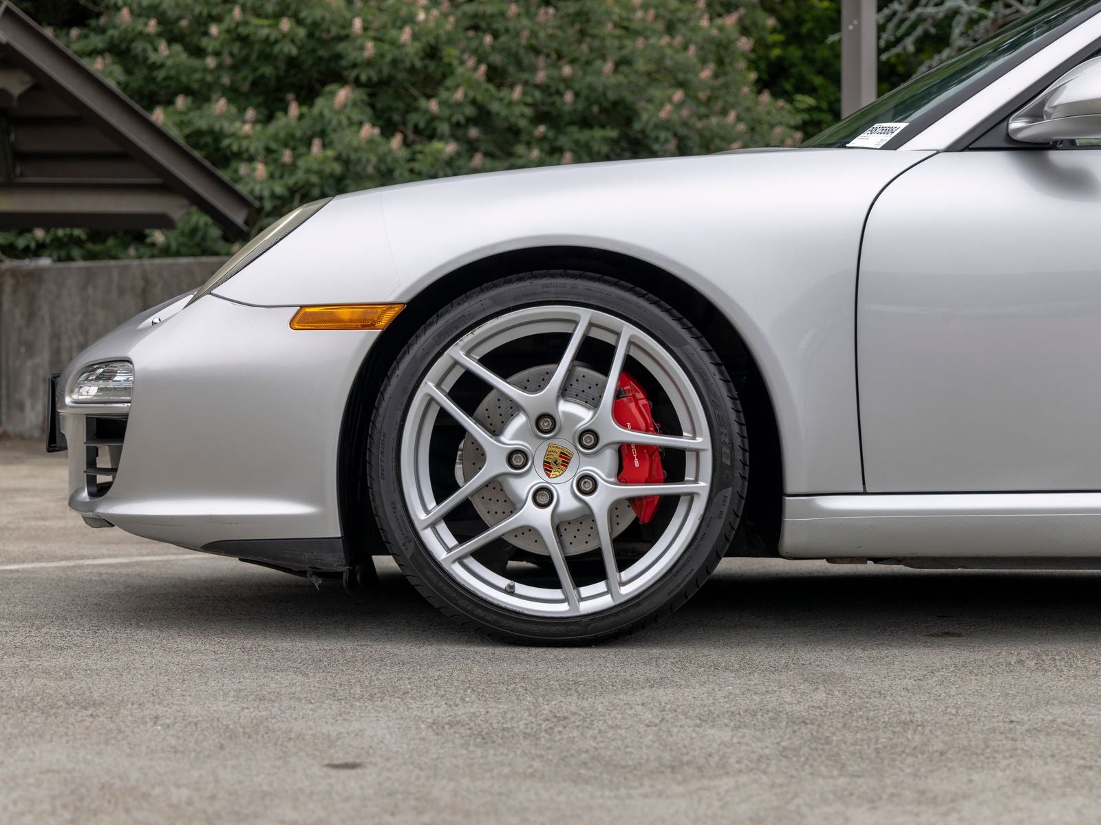 2009 Porsche 911 Carrera S