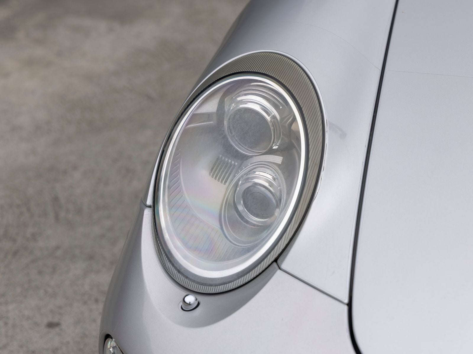 2009 Porsche 911 Carrera S