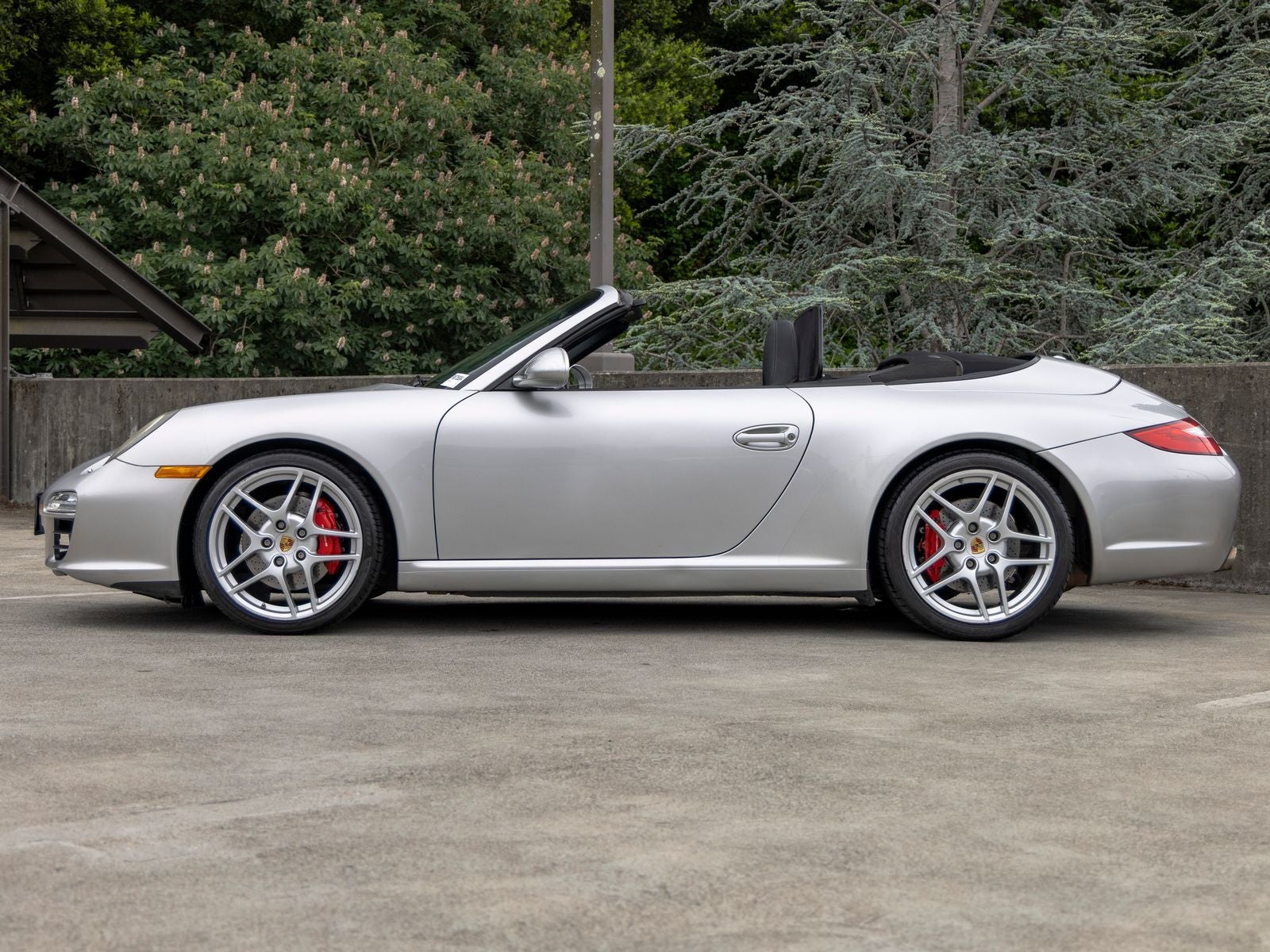 2009 Porsche 911 Carrera S