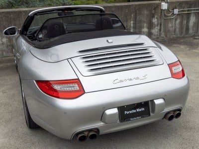 2009 Porsche 911 Carrera S