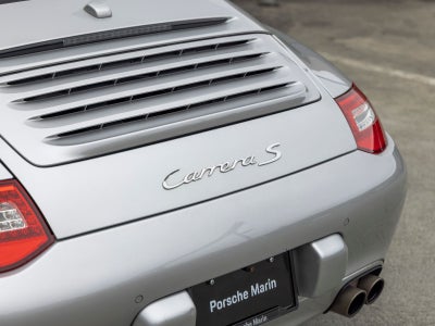 2009 Porsche 911 Carrera S