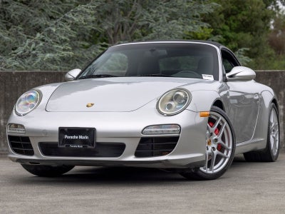 2009 Porsche 911 Carrera S