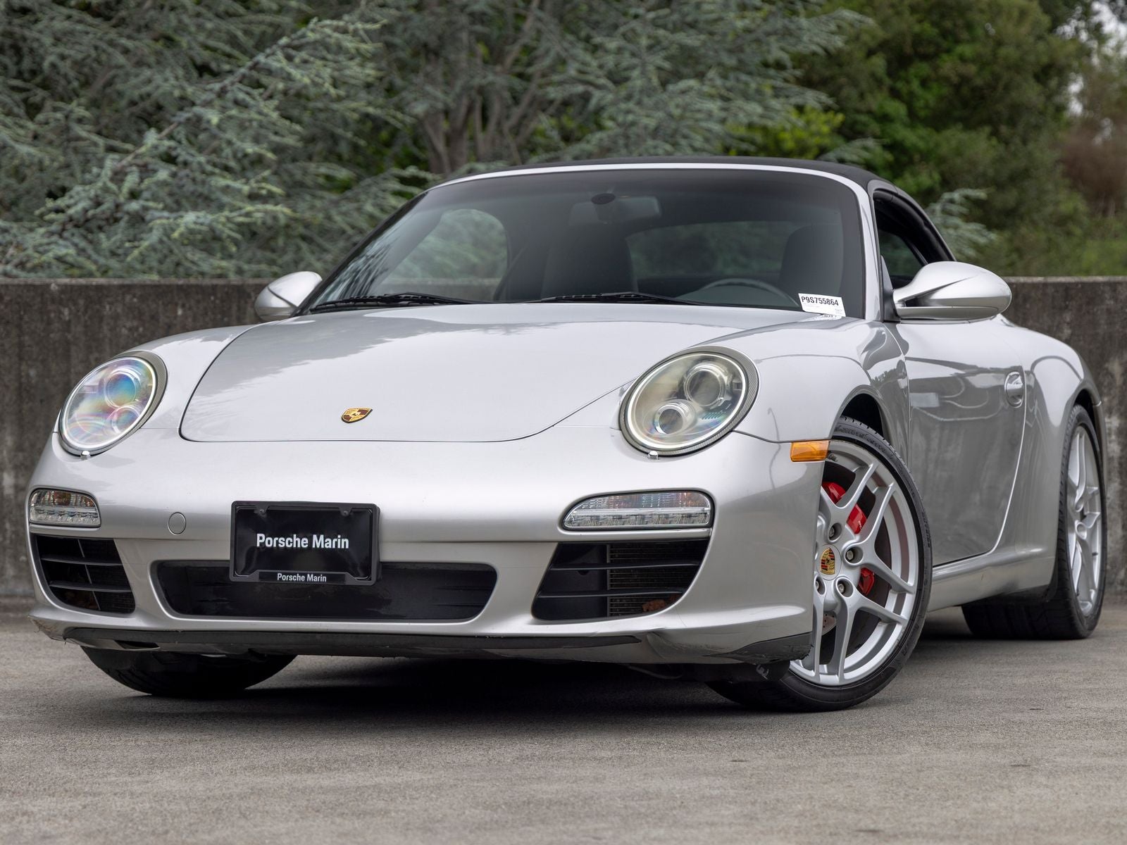 2009 Porsche 911 Carrera S