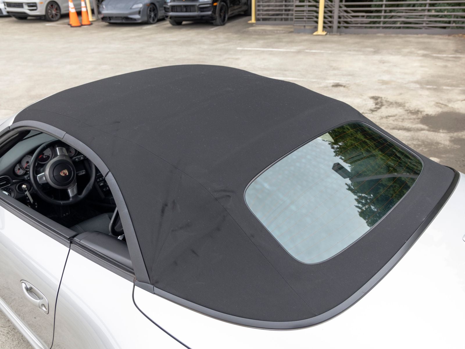 2009 Porsche 911 Carrera S