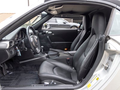 2009 Porsche 911 Carrera S