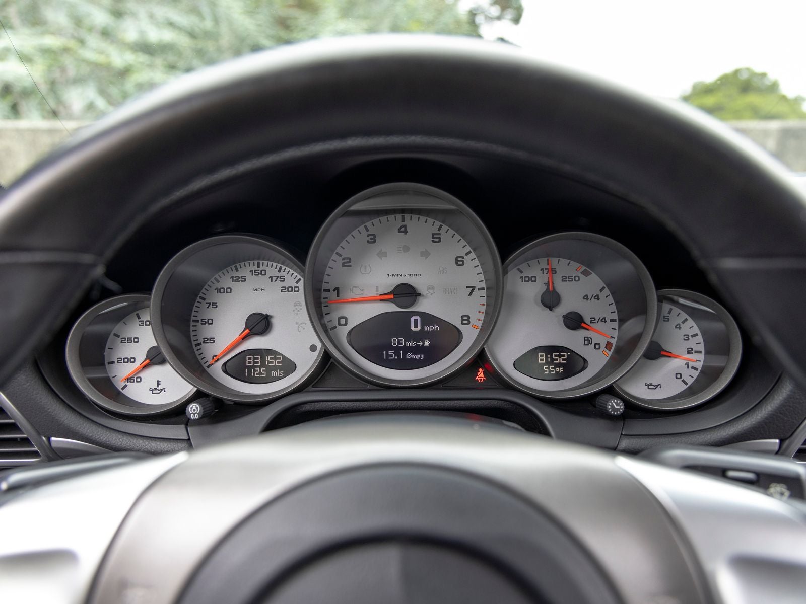 2009 Porsche 911 Carrera S