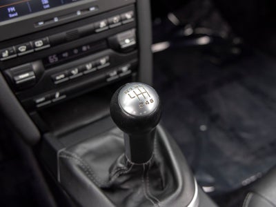 2009 Porsche 911 Carrera S