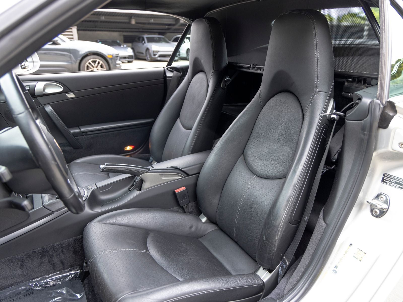 2009 Porsche 911 Carrera S