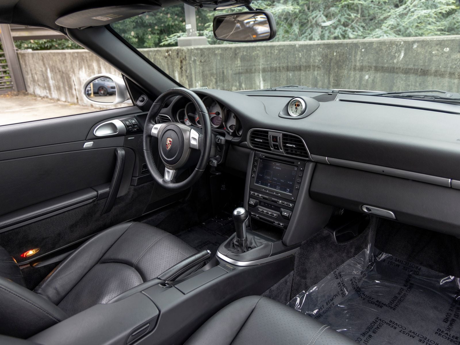 2009 Porsche 911 Carrera S
