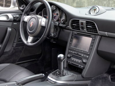 2009 Porsche 911 Carrera S