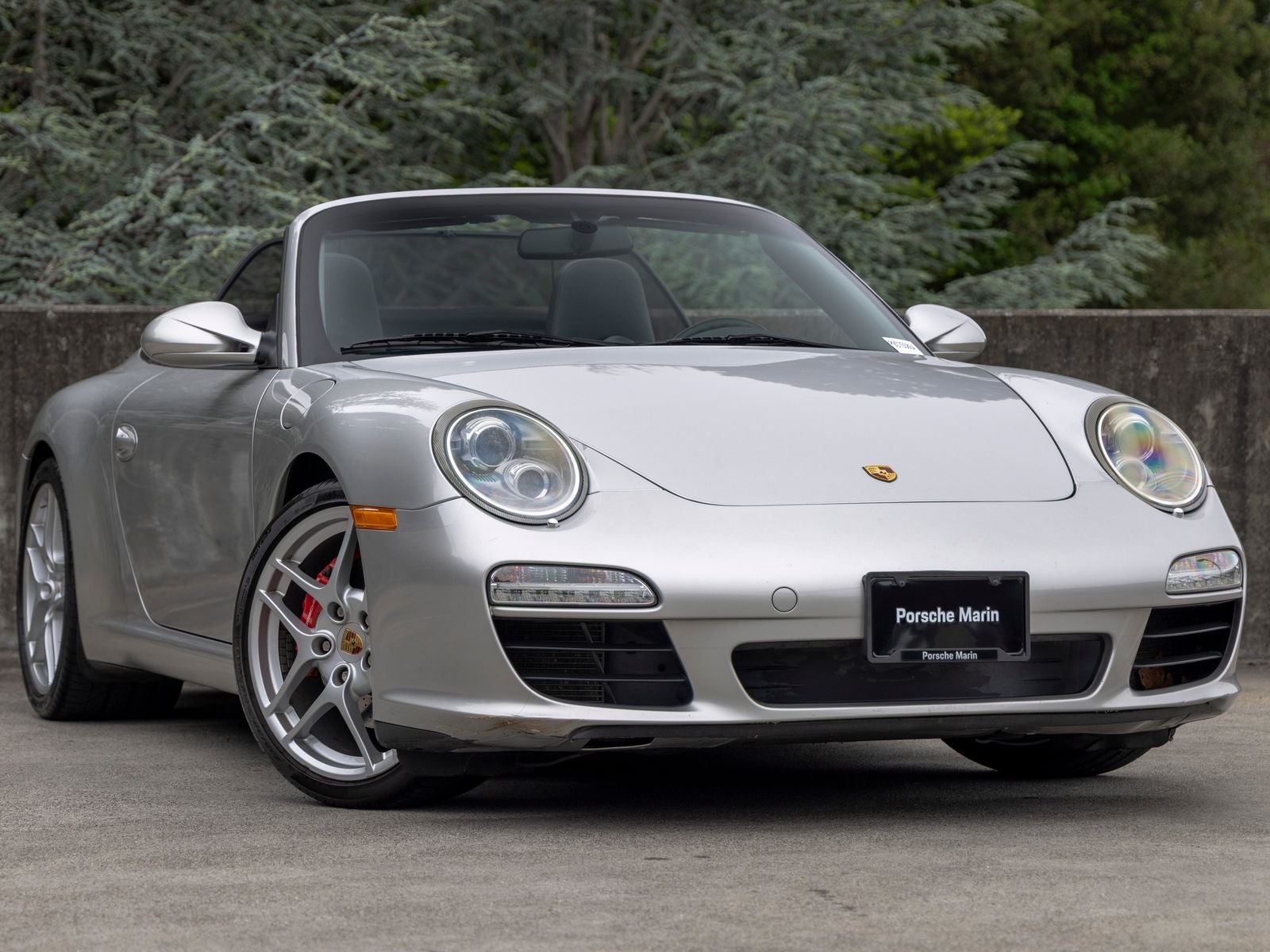 2009 Porsche 911 Carrera S