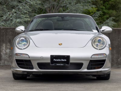2009 Porsche 911 Carrera S