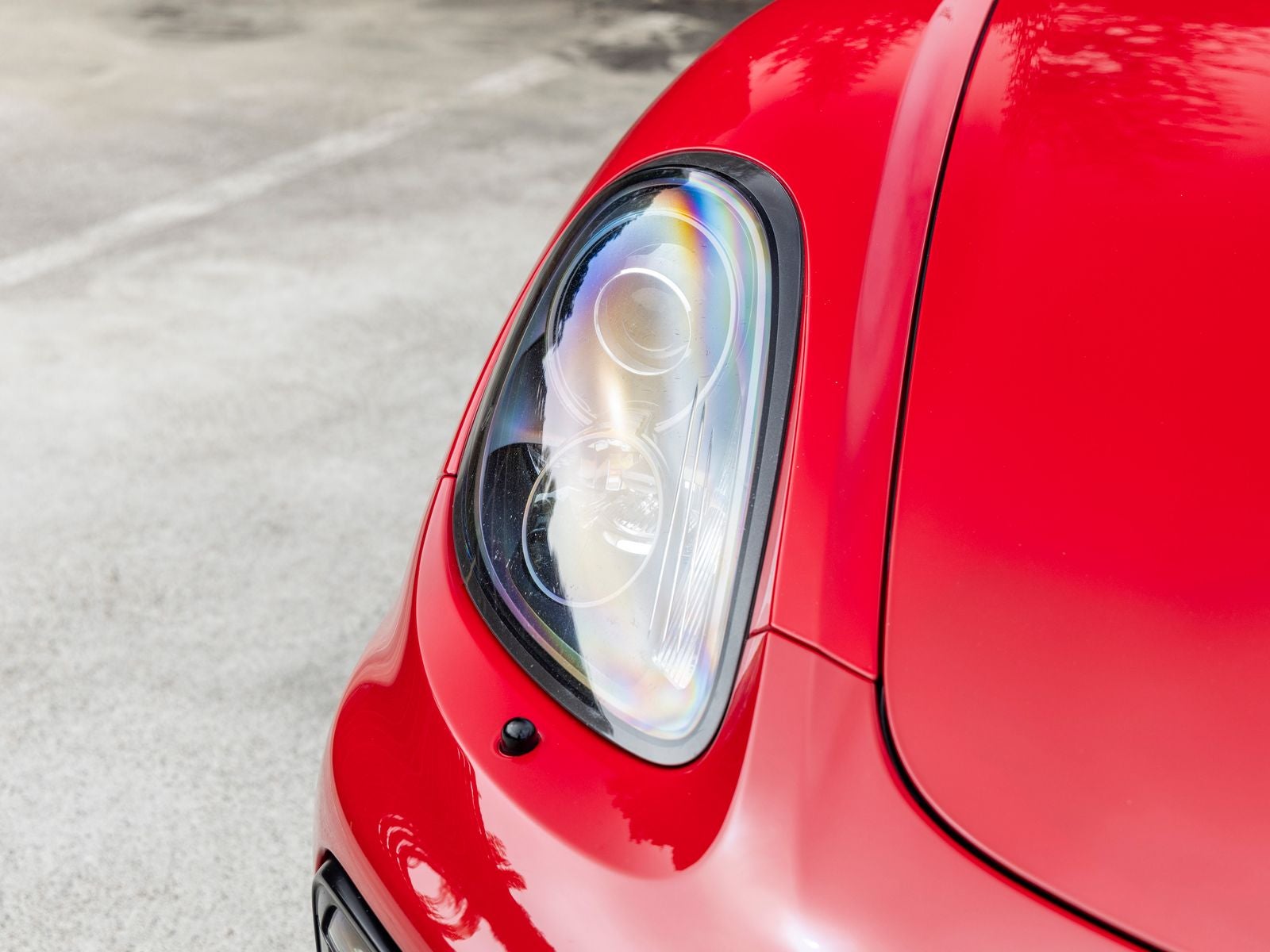 2016 Porsche 718 Boxster GTS