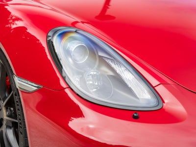 2016 Porsche 718 Boxster GTS