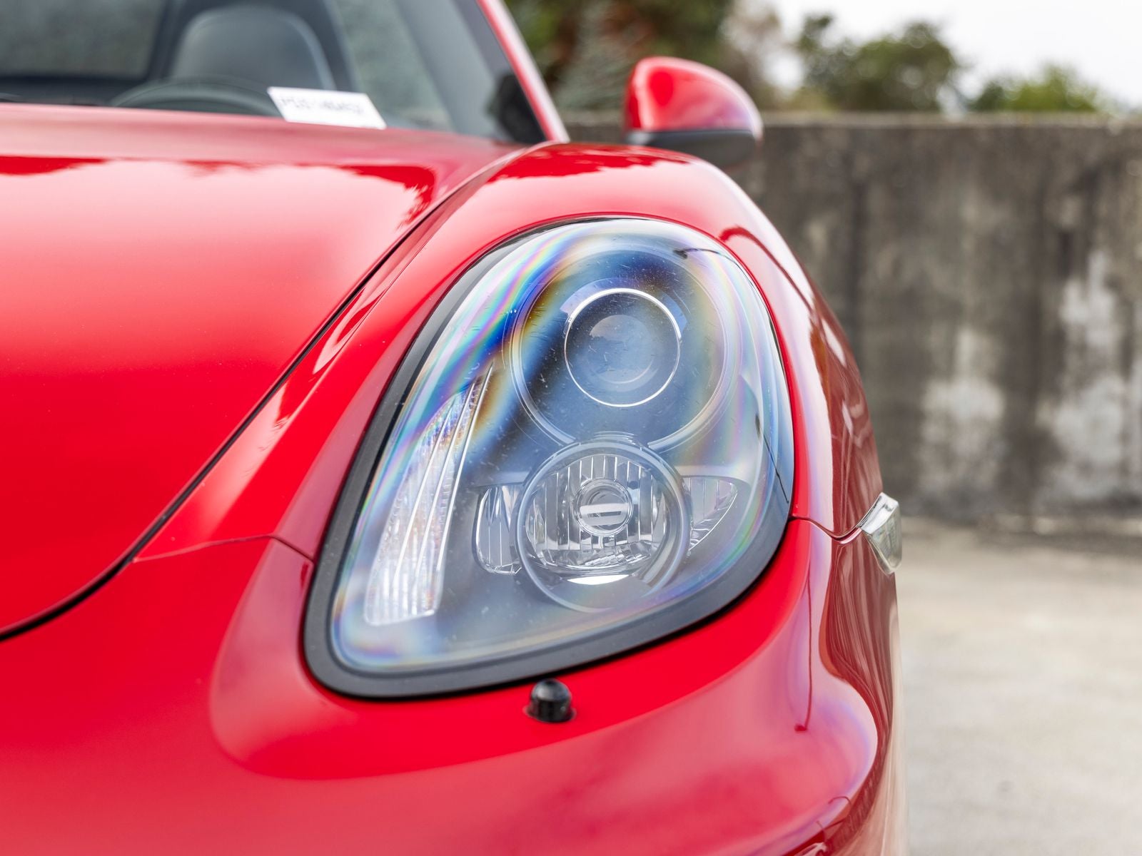 2016 Porsche 718 Boxster GTS