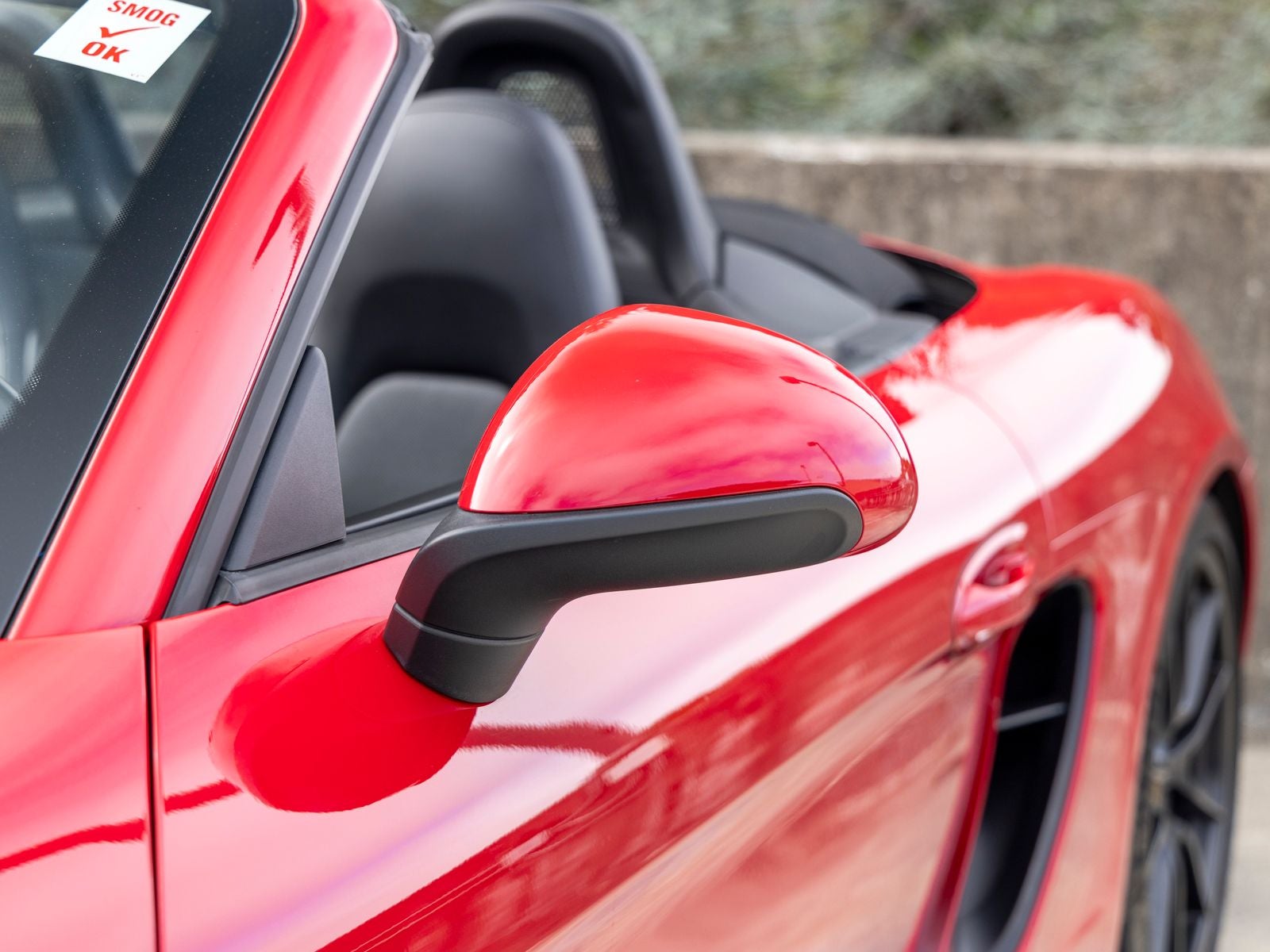 2016 Porsche 718 Boxster GTS