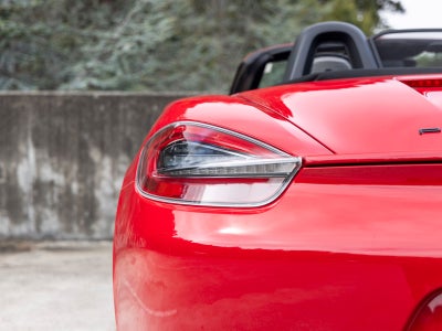 2016 Porsche 718 Boxster GTS