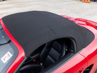 2016 Porsche 718 Boxster GTS
