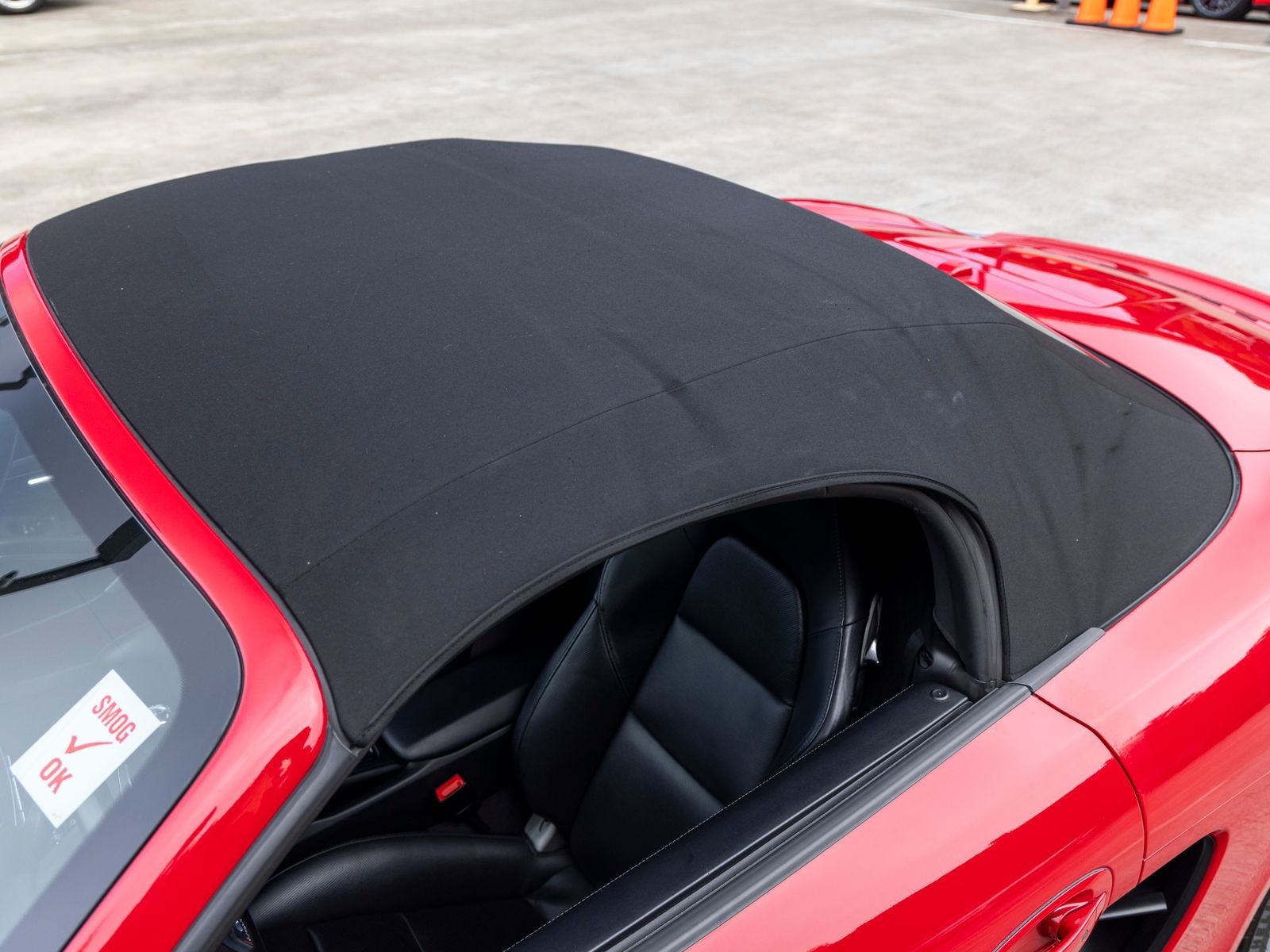 2016 Porsche 718 Boxster GTS