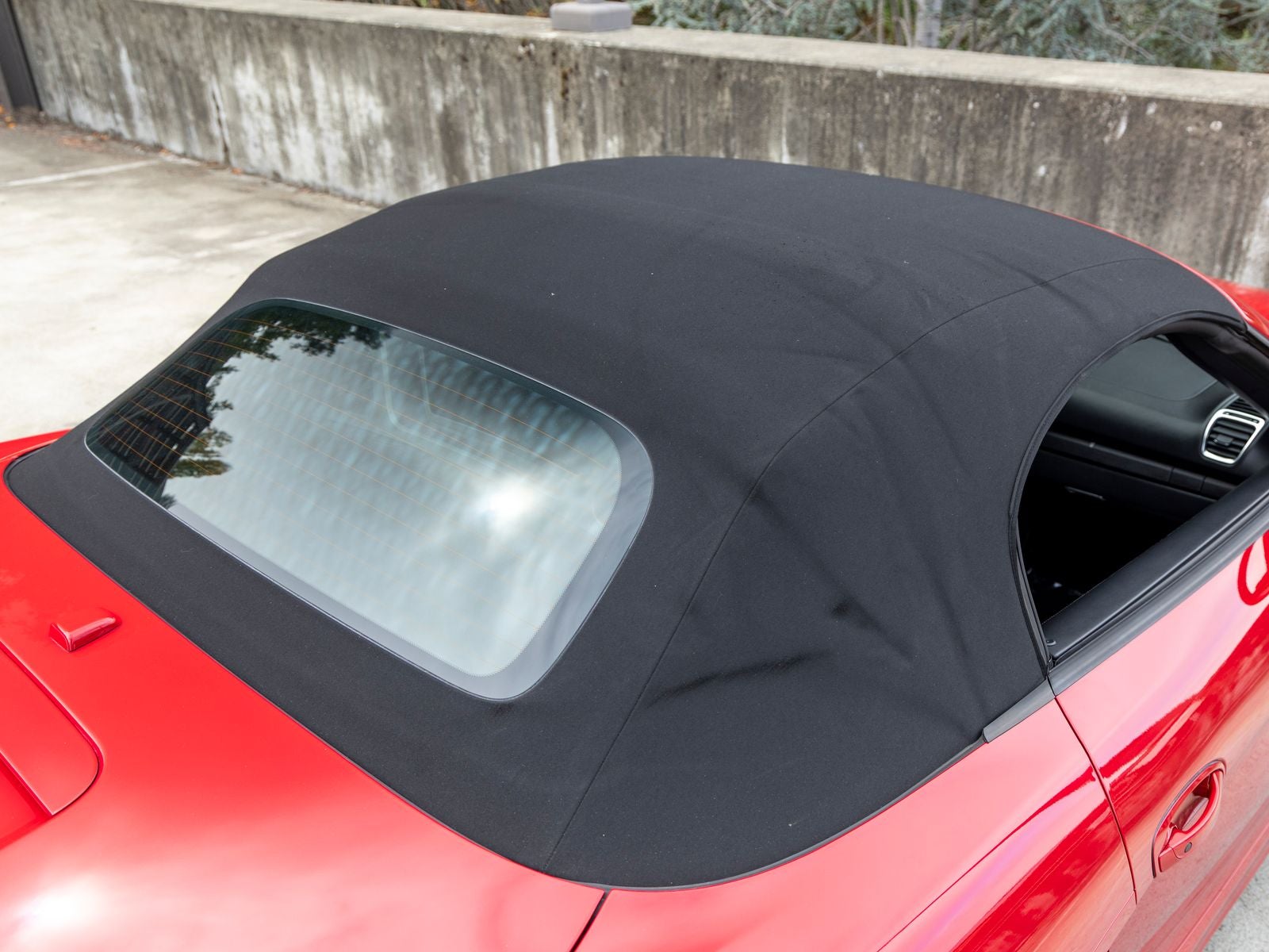 2016 Porsche 718 Boxster GTS