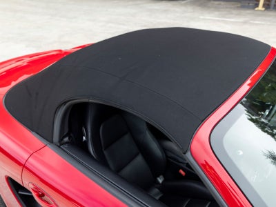 2016 Porsche 718 Boxster GTS