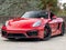 2016 Porsche 718 Boxster GTS