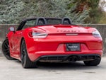 2016 Porsche 718 Boxster GTS