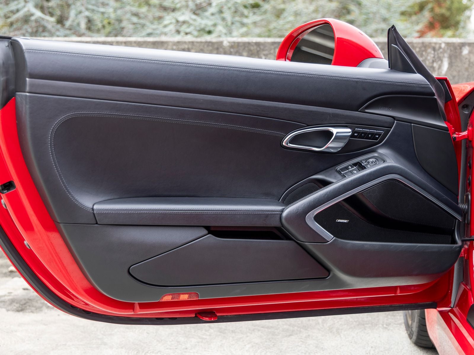 2016 Porsche 718 Boxster GTS