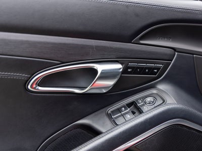 2016 Porsche 718 Boxster GTS